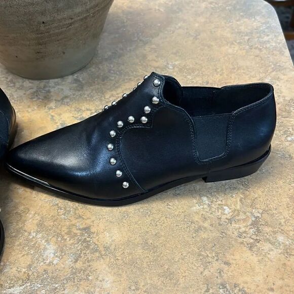 Fabulous Diesel Black Leather Boots - Picture 4 of 9